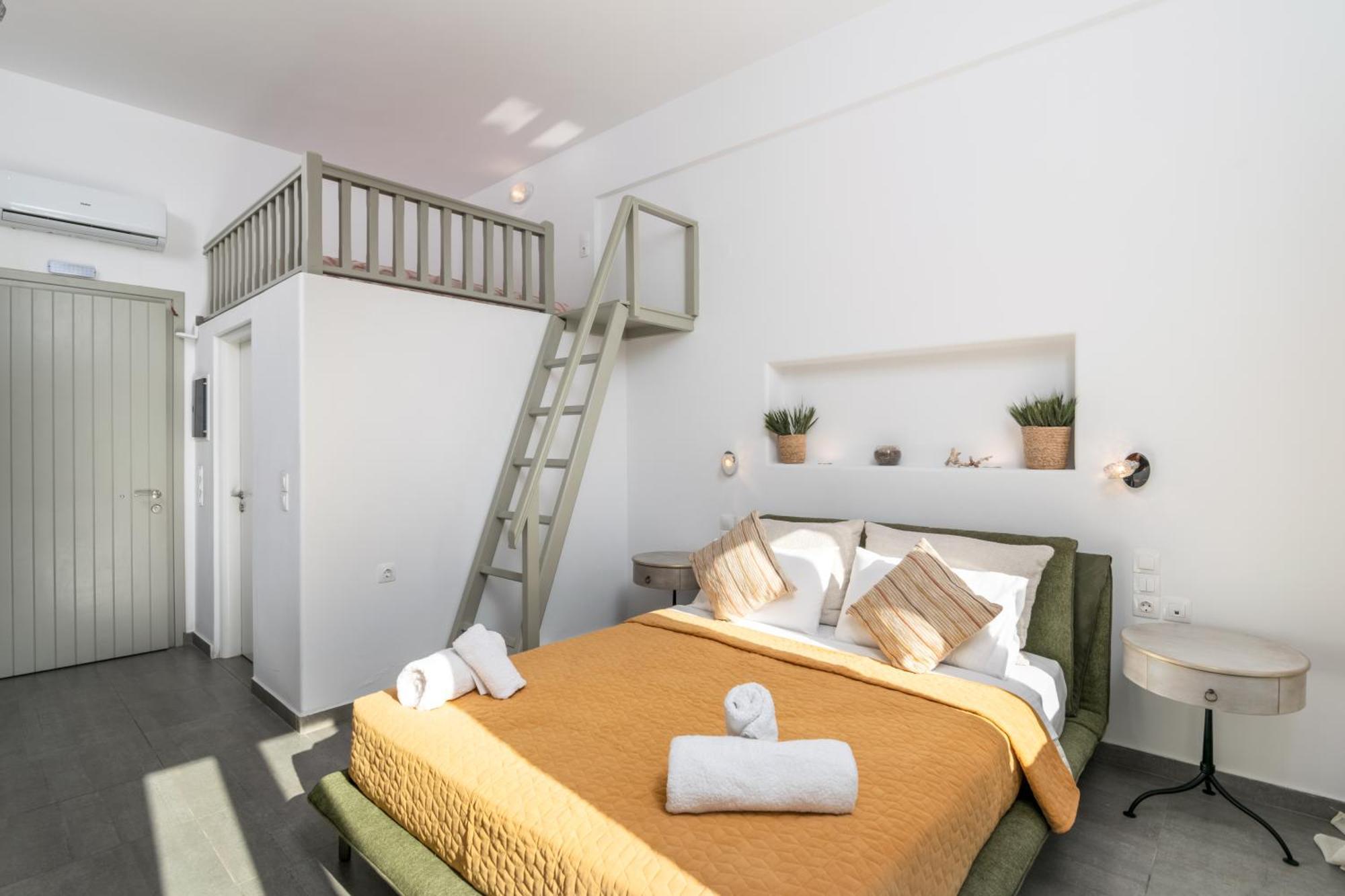 Apartamento Poseidon *